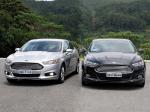 Ford Fusion 2013 года (BR)